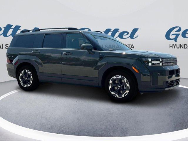 new 2025 Hyundai Santa Fe car, priced at $39,025