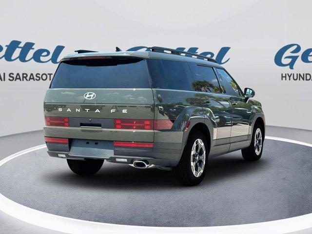 new 2025 Hyundai Santa Fe car, priced at $39,025
