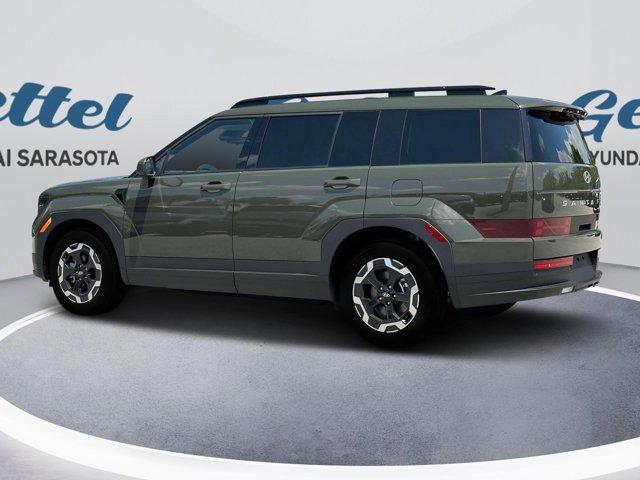 new 2025 Hyundai Santa Fe car, priced at $39,025