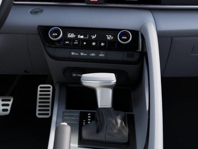 new 2025 Hyundai Elantra car, priced at $24,762
