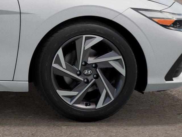 new 2025 Hyundai Elantra car, priced at $24,762