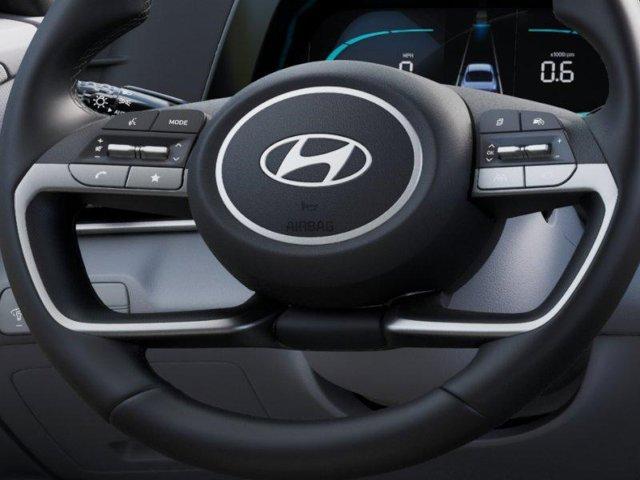 new 2025 Hyundai Elantra car, priced at $24,762