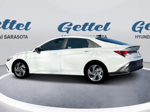 new 2025 Hyundai Elantra car, priced at $25,510