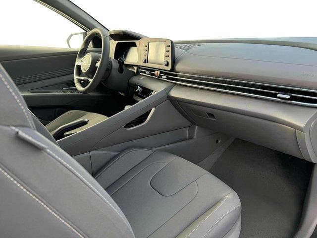 new 2025 Hyundai Elantra car, priced at $25,510