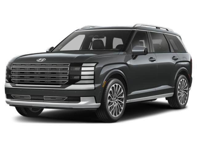 new 2026 Hyundai Palisade car, priced at $55,960