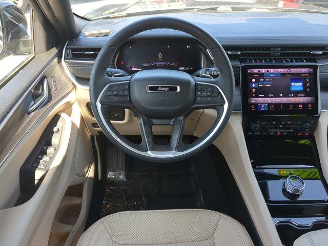 used 2023 Jeep Grand Cherokee car, priced at $29,356