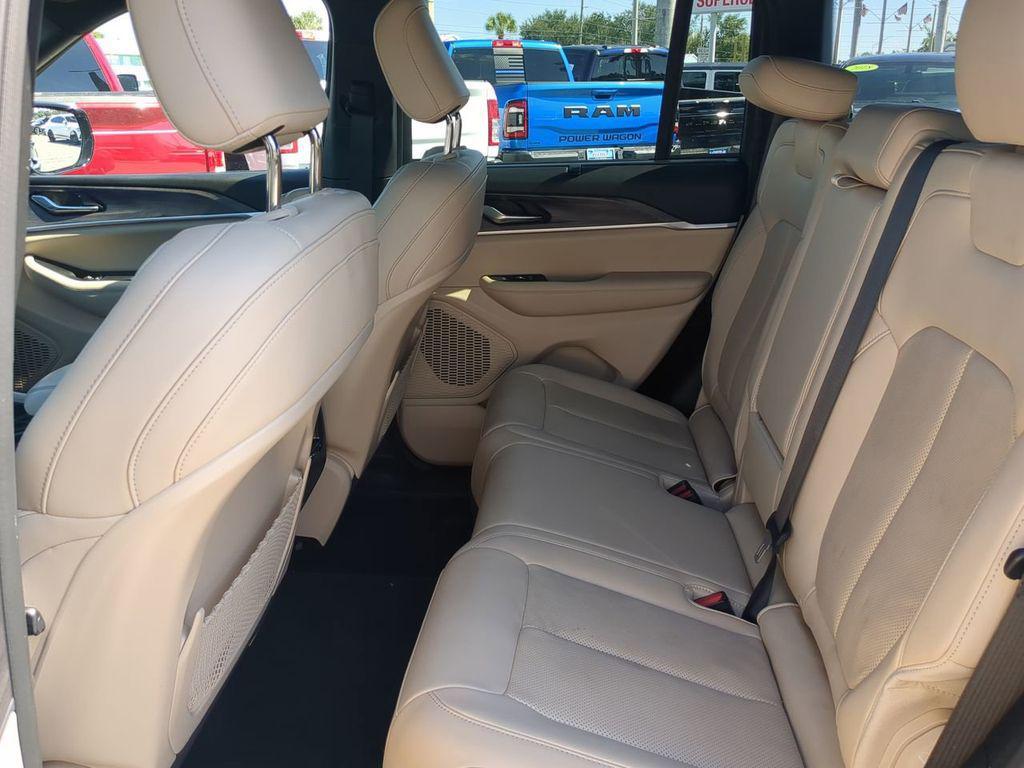 used 2023 Jeep Grand Cherokee car, priced at $26,550