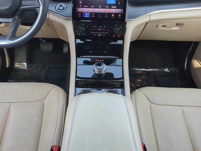 used 2023 Jeep Grand Cherokee car, priced at $29,356