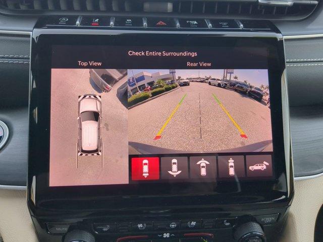 used 2023 Jeep Grand Cherokee car, priced at $29,356