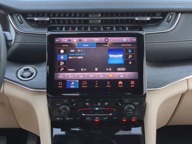 used 2023 Jeep Grand Cherokee car, priced at $29,356