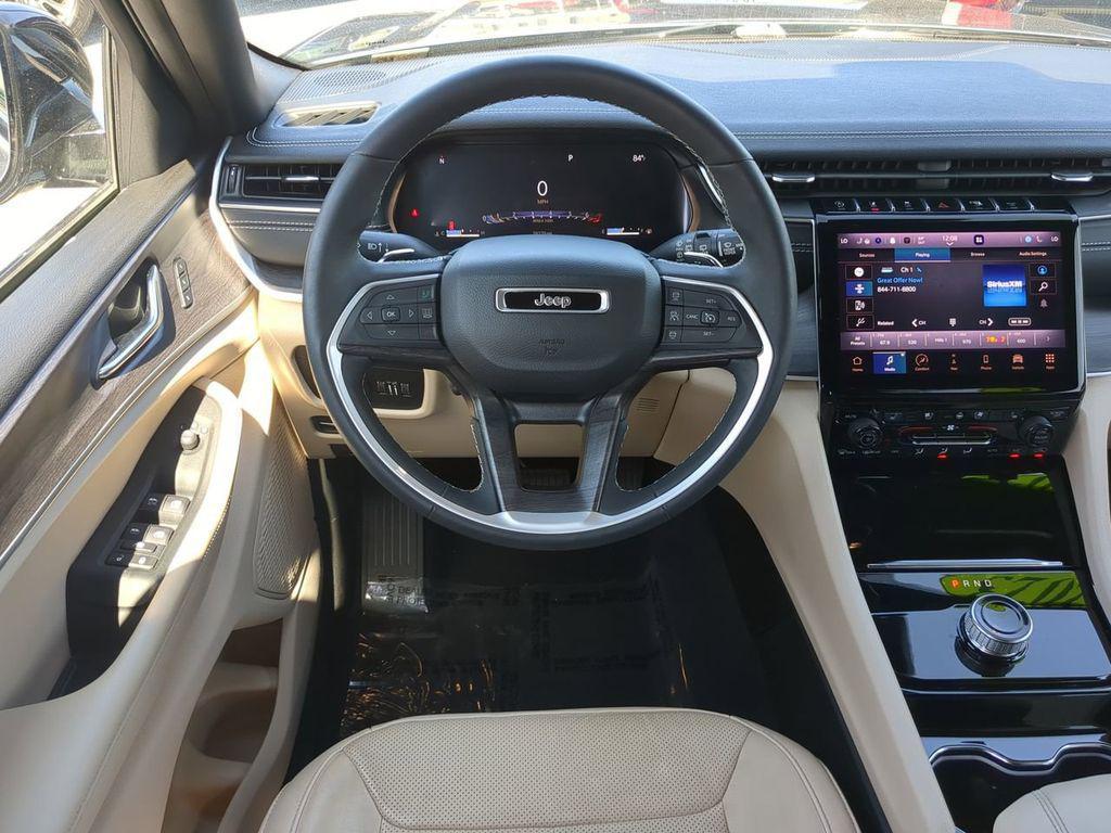 used 2023 Jeep Grand Cherokee car, priced at $26,550