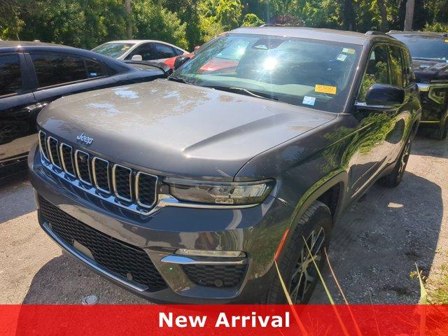 used 2023 Jeep Grand Cherokee car, priced at $29,795