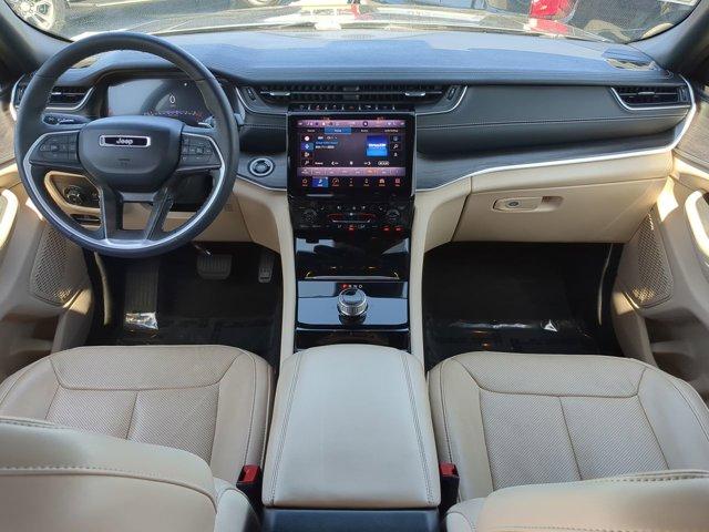 used 2023 Jeep Grand Cherokee car, priced at $29,356