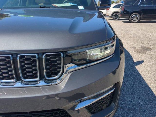 used 2023 Jeep Grand Cherokee car, priced at $29,356
