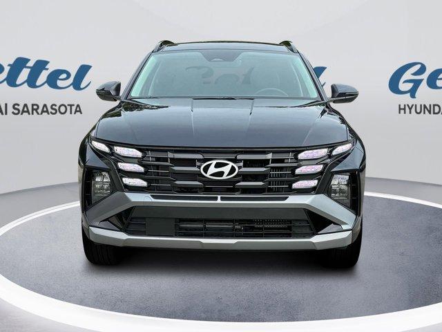 new 2025 Hyundai Tucson Hybrid car, priced at $37,145