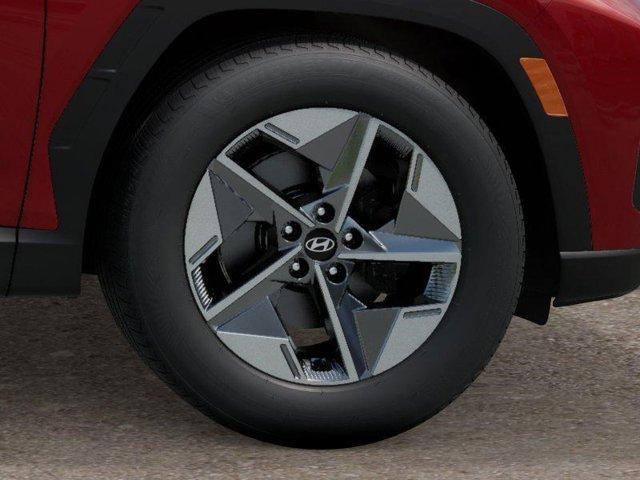 new 2025 Hyundai Tucson car, priced at $37,640