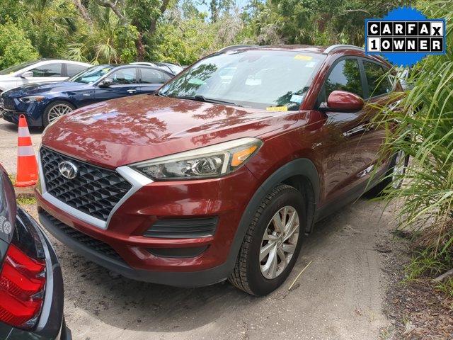 used 2020 Hyundai Tucson car, priced at $14,150