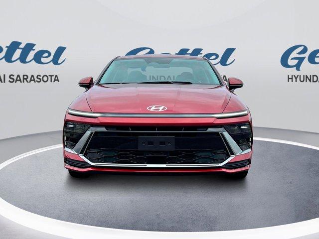 new 2025 Hyundai Sonata Hybrid car, priced at $32,815