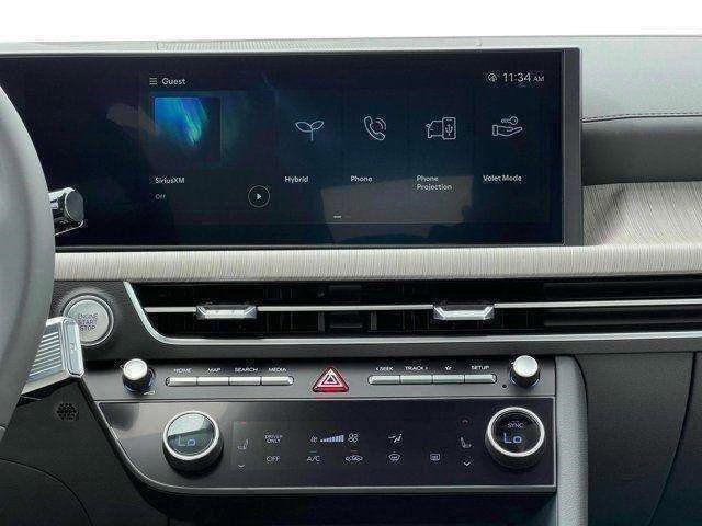 new 2025 Hyundai Sonata Hybrid car, priced at $32,771