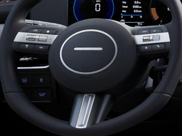 new 2025 Hyundai Sonata Hybrid car, priced at $32,815