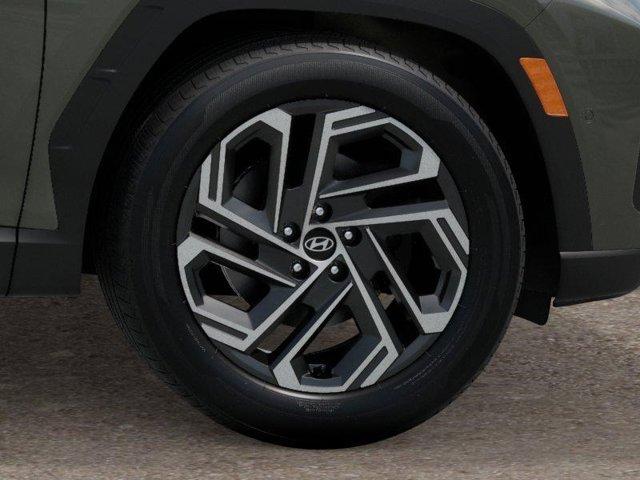 new 2025 Hyundai Tucson car, priced at $40,700
