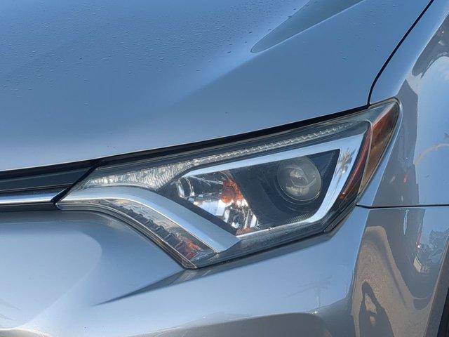 used 2017 Toyota RAV4 car, priced at $19,298