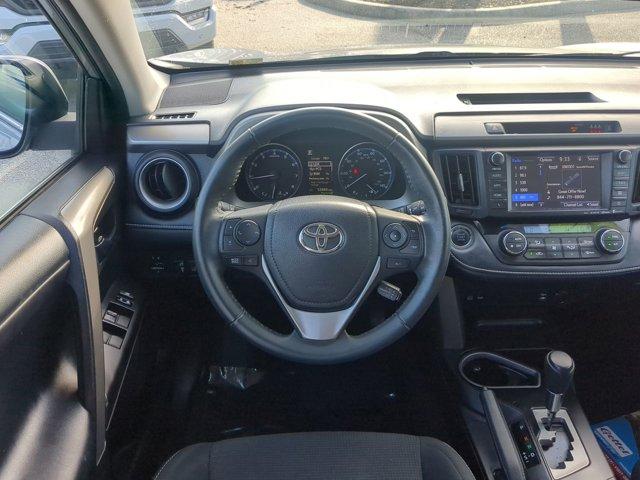 used 2017 Toyota RAV4 car, priced at $19,298