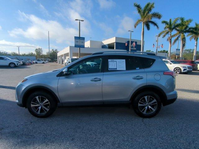 used 2017 Toyota RAV4 car, priced at $19,298