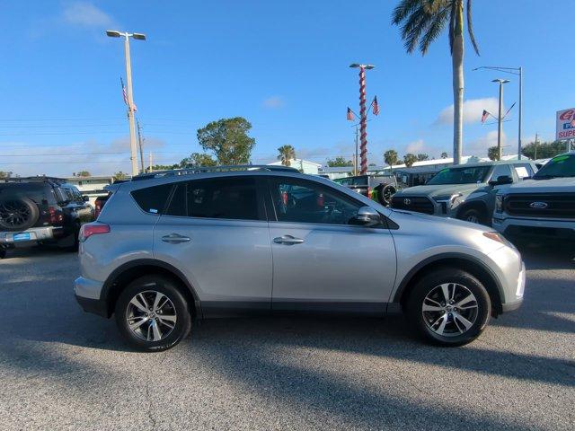 used 2017 Toyota RAV4 car, priced at $19,298