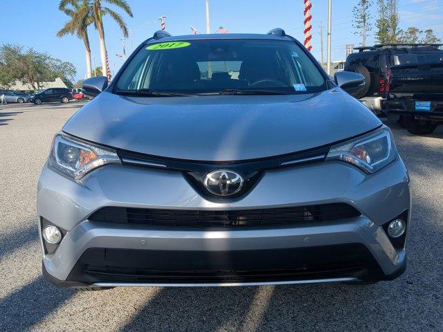 used 2017 Toyota RAV4 car, priced at $19,298