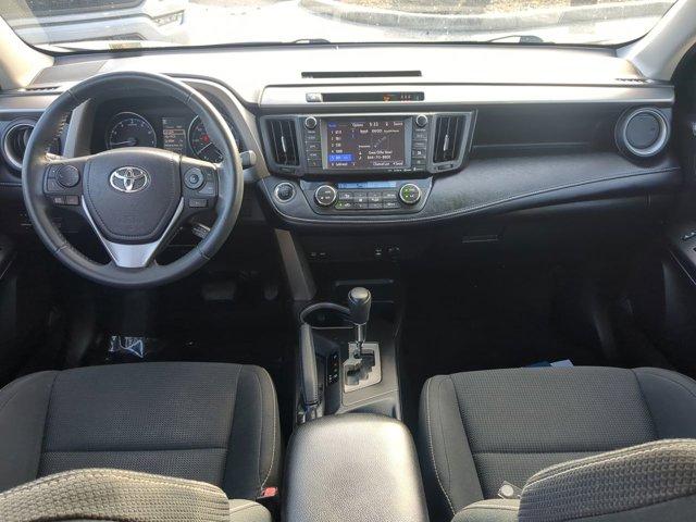 used 2017 Toyota RAV4 car, priced at $19,298