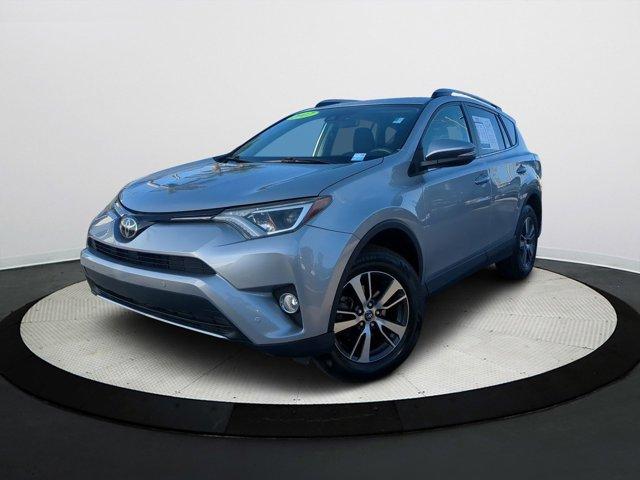 used 2017 Toyota RAV4 car, priced at $18,591