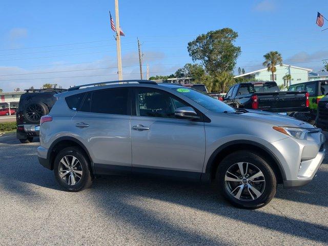 used 2017 Toyota RAV4 car, priced at $19,298