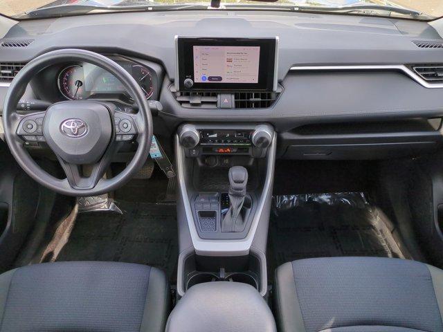 used 2023 Toyota RAV4 car, priced at $24,849