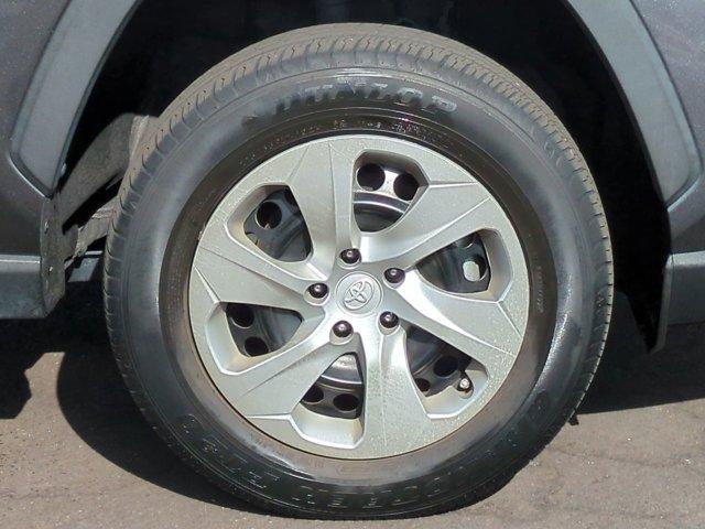 used 2023 Toyota RAV4 car, priced at $24,849