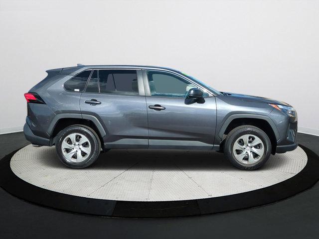 used 2023 Toyota RAV4 car, priced at $24,849