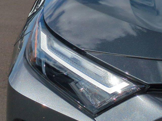 used 2023 Toyota RAV4 car, priced at $24,849