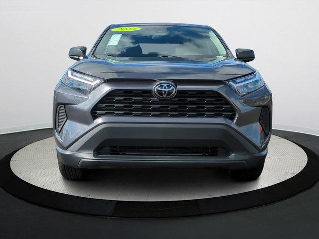 used 2023 Toyota RAV4 car, priced at $24,849