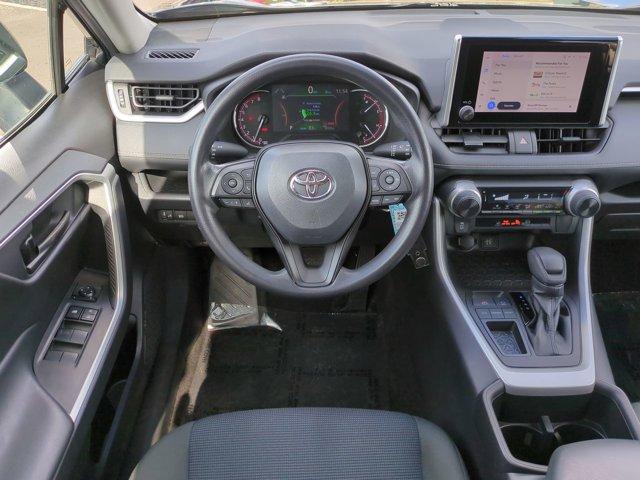 used 2023 Toyota RAV4 car, priced at $24,849