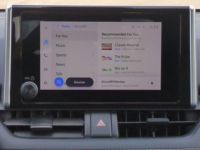 used 2023 Toyota RAV4 car, priced at $24,849