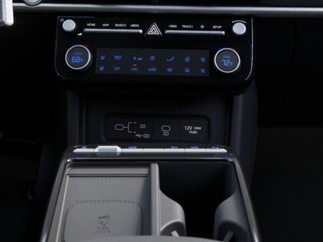 new 2025 Hyundai TUCSON Hybrid car, priced at $42,580