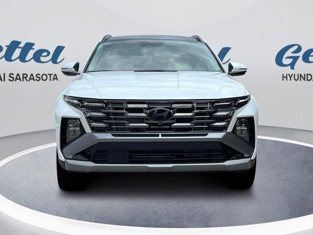 new 2025 Hyundai TUCSON Hybrid car, priced at $42,580