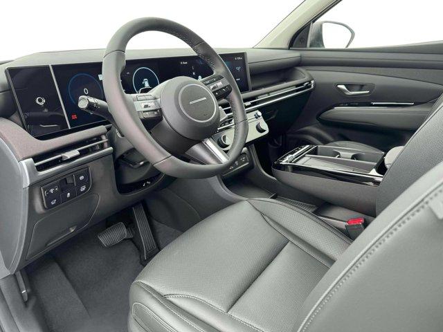 new 2025 Hyundai TUCSON Hybrid car, priced at $42,580