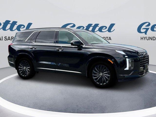 new 2025 Hyundai Palisade car, priced at $56,765