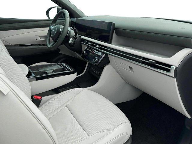 new 2025 Hyundai Tucson car, priced at $39,380