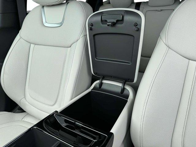 new 2025 Hyundai Tucson car, priced at $39,380