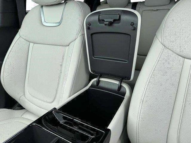 new 2025 Hyundai Tucson car, priced at $39,343