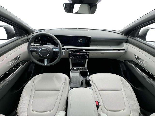 new 2025 Hyundai Tucson car, priced at $39,380
