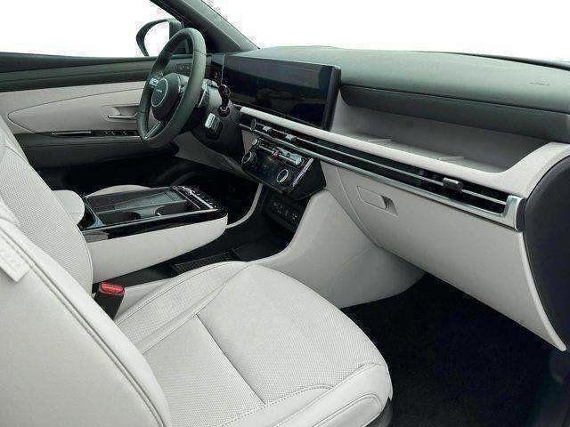 new 2025 Hyundai Tucson car, priced at $39,343