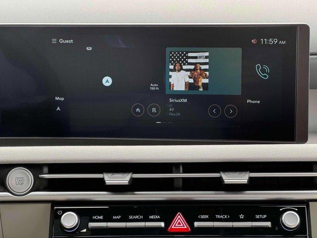 new 2025 Hyundai Tucson car, priced at $39,380